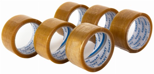 Taśma Pakowa-SMART-Transparent-Kauczuk-Naturalny-(SOLVENT) 4850y-1.jpg