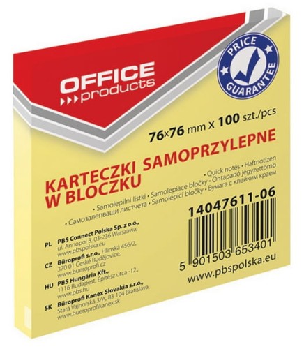 Bloczek-samoprzylepny-OFFICE-PRODUCTS-76x76mm-x-100szt.-ŻÓŁTY-1.jpg