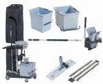 Zestaw Wózek Voleo Pro Standard (Wiadro 15L+20L + Worek + Prasa + Kij + Uchwyt + Mop)-3.jpg