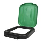 Pokrywa-stojaka-do-segregacji-odpadów-zielona - CETEL-5.jpg