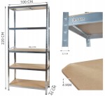 Regał-magazynowy-220x100x45-cm-5-Półek-6.jpg