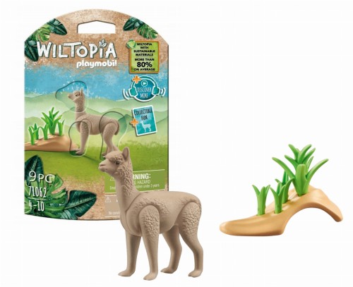 Playmobil - 71062 - Wiltopia Alpaka-4.jpg
