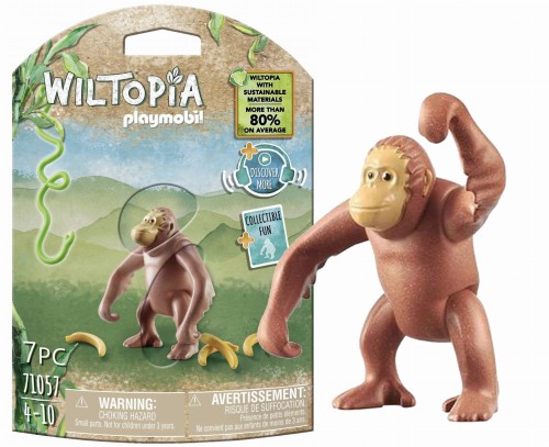 Playmobil - 71057 - Wiltopia Orangutan-5.jpg