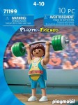 Playmobil - 71199 - Sztangista-1.jpg