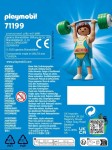 Playmobil - 71199 - Sztangista-3.jpg