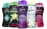 Zestaw 5x LENOR Perełki Zapachowe 210g MIX 2-2.jpg
