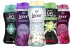 Zestaw 5x LENOR Perełki Zapachowe 210g MIX 2-3.jpg