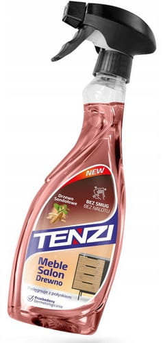 TENZI Home Pro Meble Salon Drewno 0,5L - 1