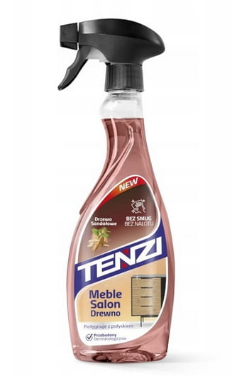 TENZI Home Pro Meble Salon Drewno 0,5L - 2