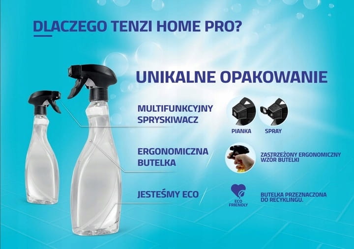TENZI Home Pro Meble Salon Drewno 0,5L - 6