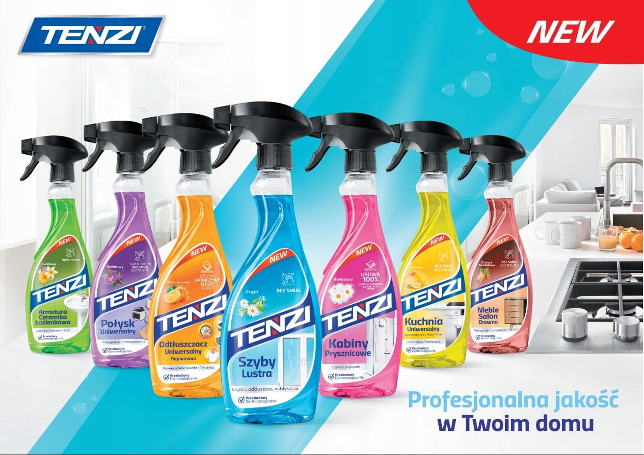 TENZI Home Pro Meble Salon Drewno 0,5L - 7